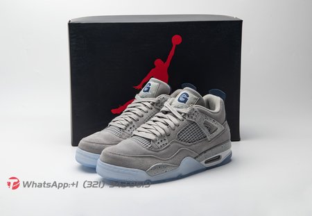 AIR JORDAN 4 RETRO Georgetown (PE) Size 40-47.5